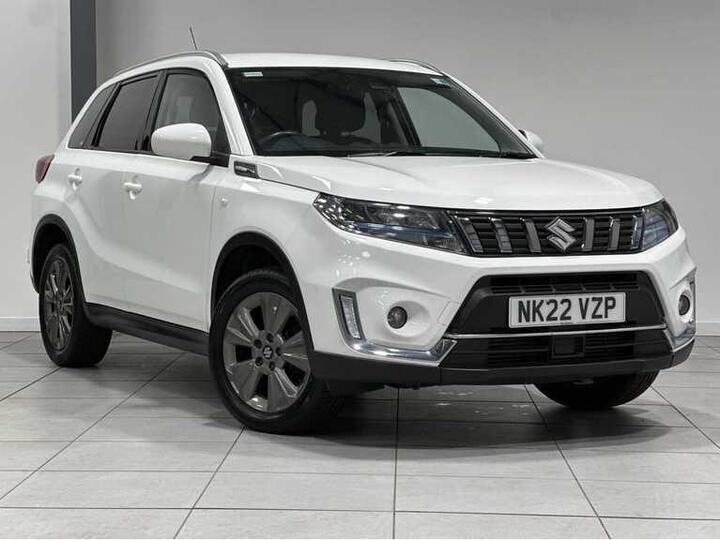 Suzuki VITARA ESTATE 1.4 Boosterjet MHEV SZ-T Euro 6 (s/s) 5dr