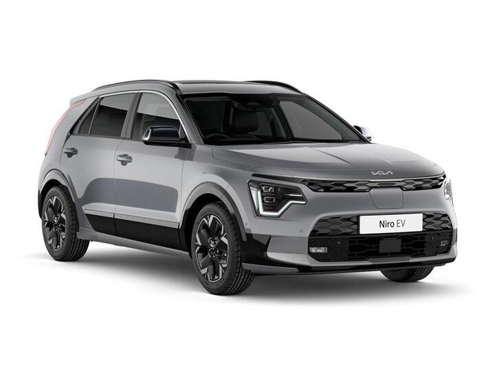 Kia Niro 64.8kWh 4 Auto 5dr