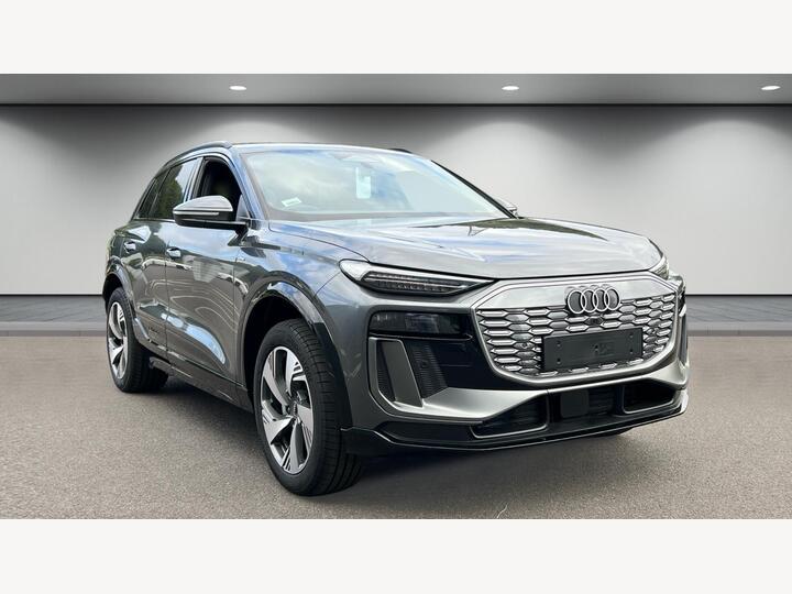 Audi Q6 E-tron 100kWh Performance S Line Auto 5dr