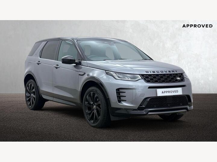 Land Rover Discovery Sport 2.0 D200 MHEV Dynamic HSE Auto 4WD Euro 6 (s/s) 5dr
