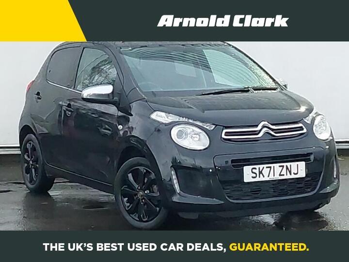 Citroen C1 1.0 VTi Shine Euro 6 (s/s) 5dr