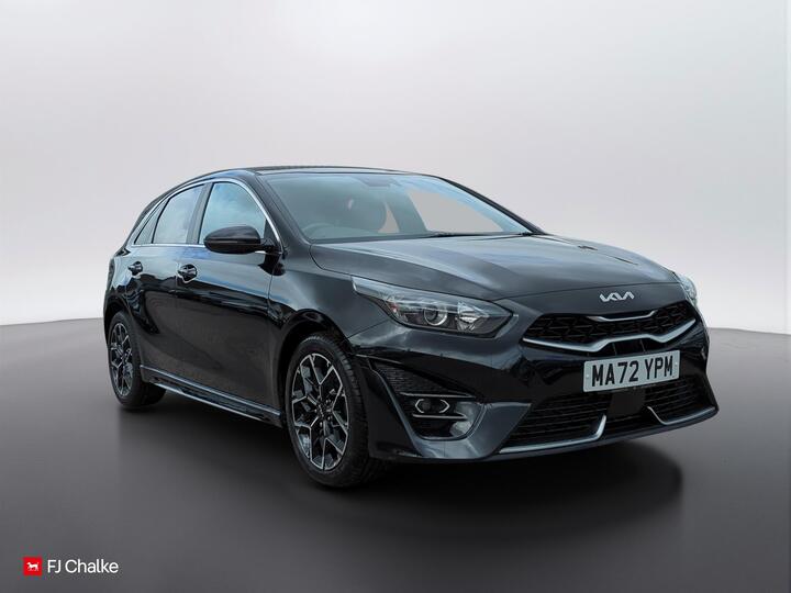 Kia Ceed 1.5 T-GDi GT-Line Euro 6 (s/s) 5dr