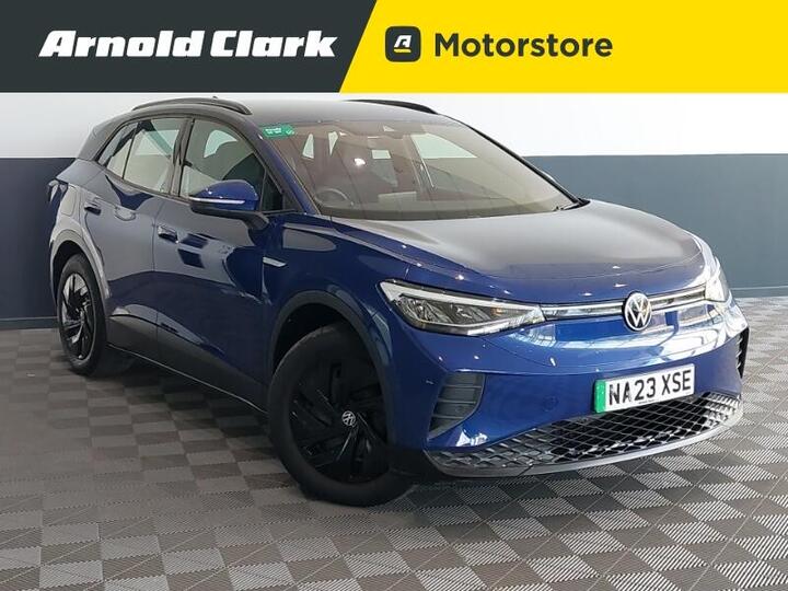 Volkswagen ID.4 Pure 52kWh Life Auto 5dr