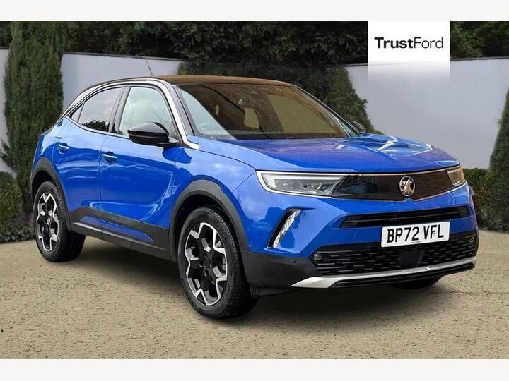 Vauxhall MOKKA 1.2 Turbo Ultimate Auto Euro 6 (s/s) 5dr