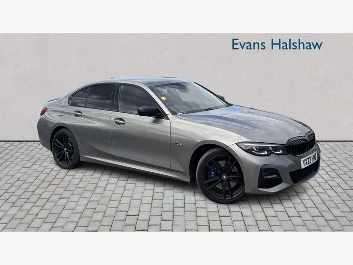 BMW 3 SERIES SALOON SPECIAL EDITIONS 2.0 330e 12kWh M Sport Pro Edition Auto Euro 6 (s/s) 4dr BMW 3 SERIES SALOON SPECIAL EDITIONS 2.0 330e 12kWh M Sport Pro Edition Auto Euro 6 (s/s) 4dr