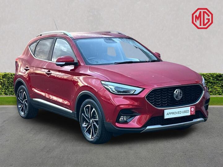 MG MG ZS 1.5 VTi-TECH Exclusive Euro 6 (s/s) 5dr