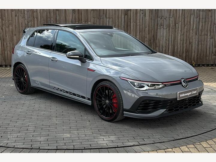 Volkswagen Golf 2.0 TSI GTI Clubsport 45 DSG Euro 6 (s/s) 5dr