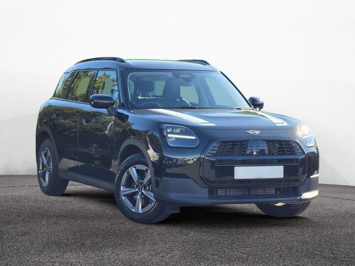 MINI Countryman 1.5C MHEV Classic Auto Euro 6 (s/s) 5dr