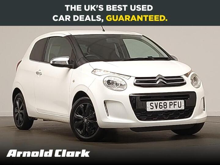 Citroen C1 1.0 VTi Flair Euro 6 3dr