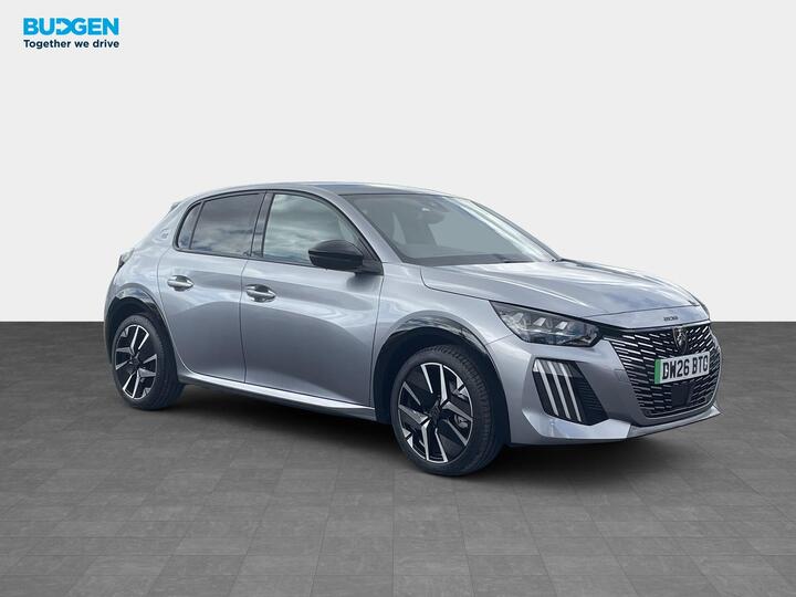 Peugeot E-208 51kWh GT Auto 5dr (11kW Charger)