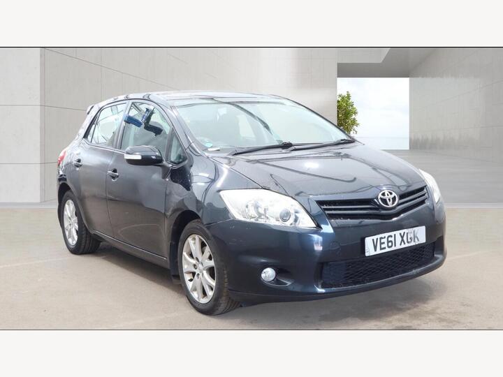 Toyota Auris 1.6 V-Matic TR MultiMode Euro 5 5dr