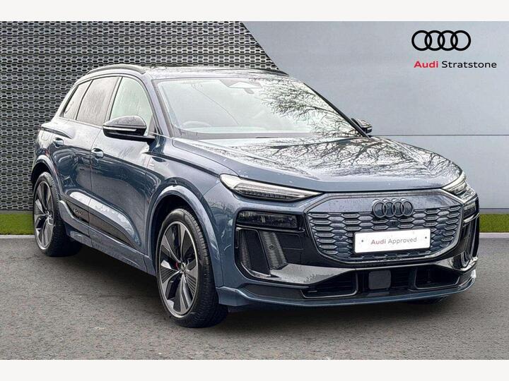 Audi Q6 100kWh Edition 1 Auto Quattro 5dr