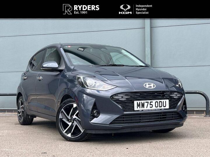 Hyundai I10 1.2 Premium Euro 6 (s/s) 5dr Hyundai I10 1.2 Premium Euro 6 (s/s) 5dr