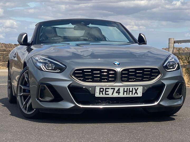 BMW Z4 3.0 M40i Auto SDrive Euro 6 (s/s) 2dr