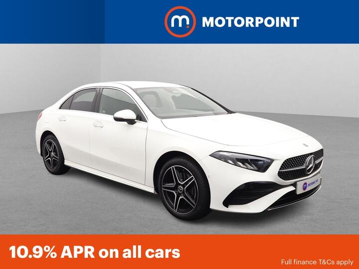Mercedes-Benz A Class 1.3 A250e 15.6kWh AMG Line (Executive) 8G-DCT Euro 6 (s/s) 4dr