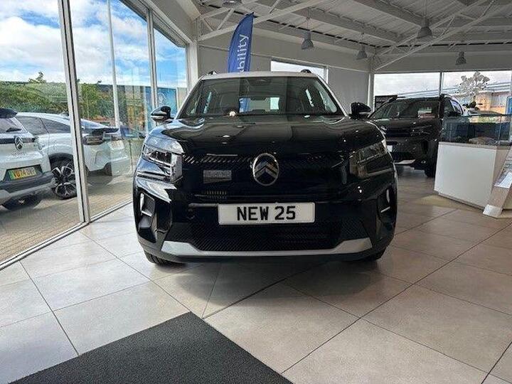 Citroen C3 1.2 Turbo PLUS Euro 6 (s/s) 5dr