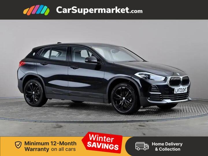 BMW X2 1.5 18i Sport SDrive Euro 6 (s/s) 5dr