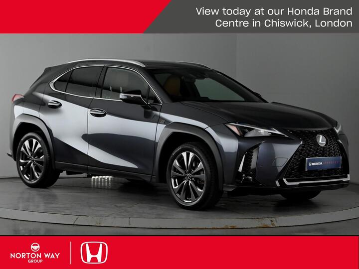 Lexus UX 2.0 250h F Sport Design E-CVT Euro 6 (s/s) 5dr