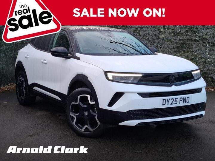 Vauxhall Mokka 1.2 Turbo Ultimate Auto Euro 6 (s/s) 5dr