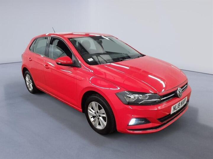 Volkswagen Polo 1.0 TSI SE Euro 6 (s/s) 5dr