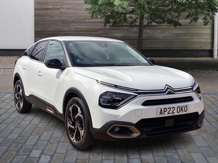 Citroen C4 1.5 BlueHDi C-Series Edition Euro 6 (s/s) 5dr