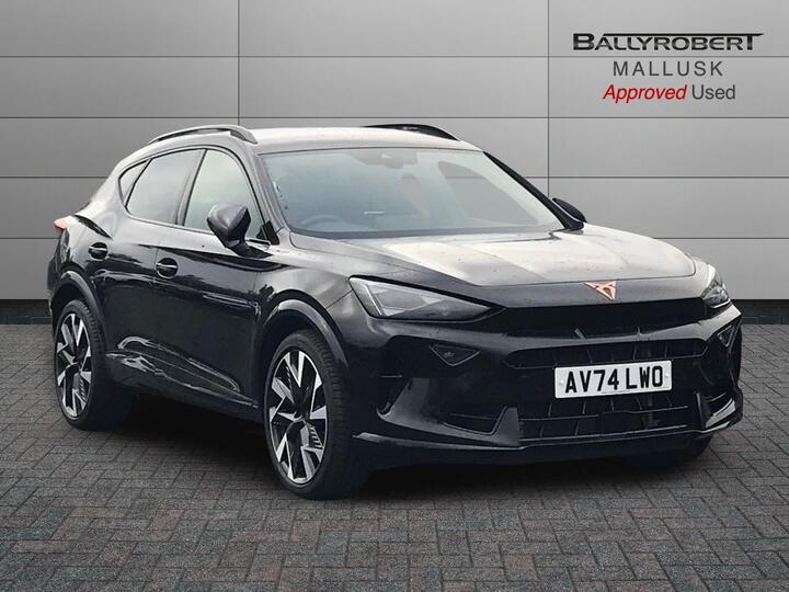 CUPRA Formentor 2.0 TSI VZ1 DSG 4Drive Euro 6 (s/s) 5dr