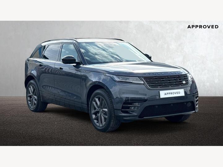 Land Rover Range Rover Velar 2.0 P400e 19.2kWh Dynamic SE Auto 4WD Euro 6 (s/s) 5dr