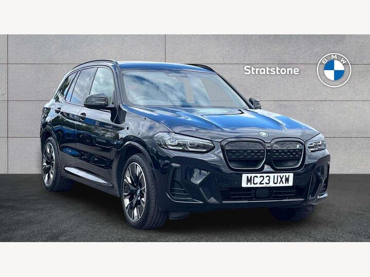 BMW IX3 80kWh M Sport Pro Auto 5dr