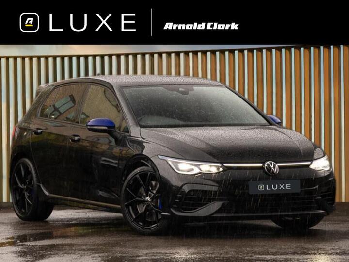 Volkswagen Golf 2.0 TSI R 20 Years DSG 4Motion Euro 6 (s/s) 5dr