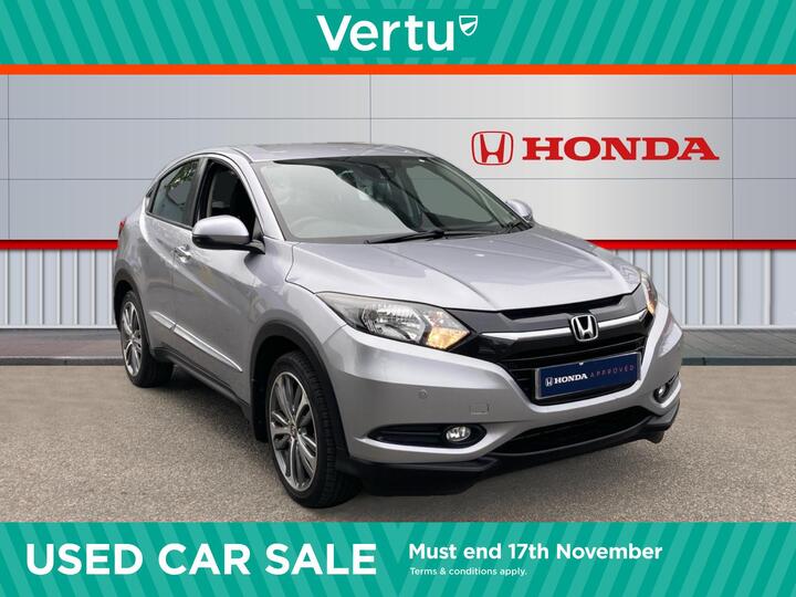 Honda HR-V 1.5 I-VTEC SE Navi CVT Euro 6 (s/s) 5dr