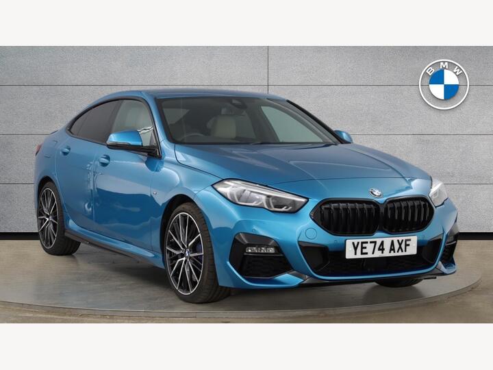 BMW 2 Series 1.5 218i M Sport DCT Euro 6 (s/s) 4dr