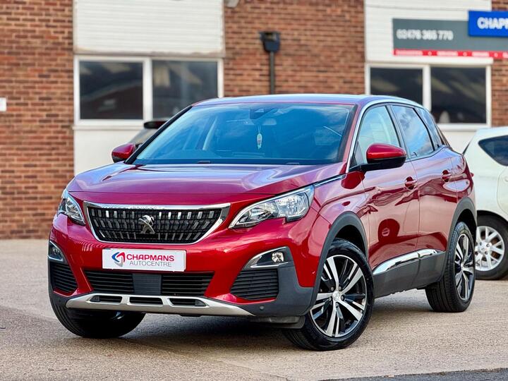 Peugeot 3008 1.2 PureTech Allure EAT Euro 6 (s/s) 5dr