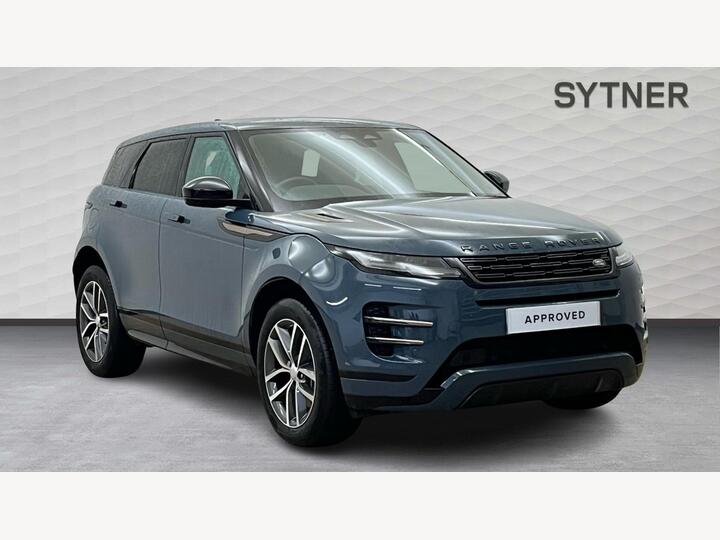 Land Rover RANGE ROVER EVOQUE 2.0 D200 MHEV Dynamic SE Auto 4WD Euro 6 (s/s) 5dr