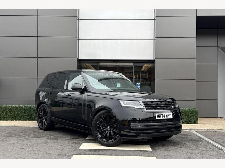 Land Rover Range Rover 3.0 P550e 38.2kWh Autobiography Auto 4WD Euro 6 (s/s) 5dr