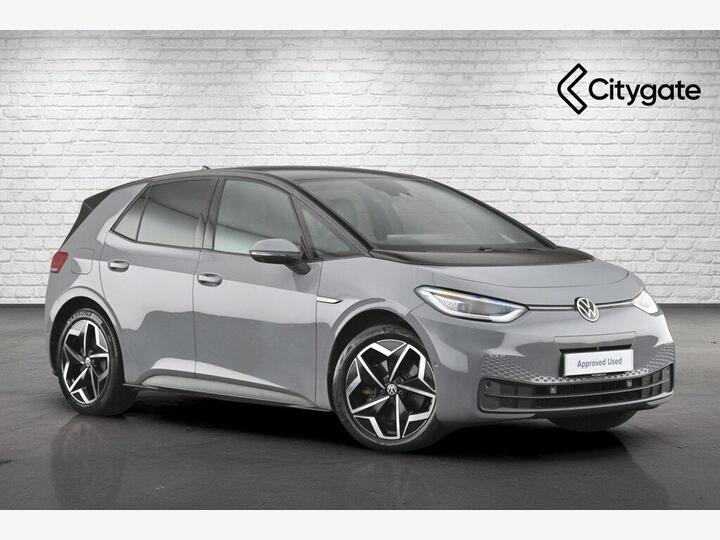 Volkswagen ID.3 Pro S 77kWh Tour Auto 5dr (4 Seat)