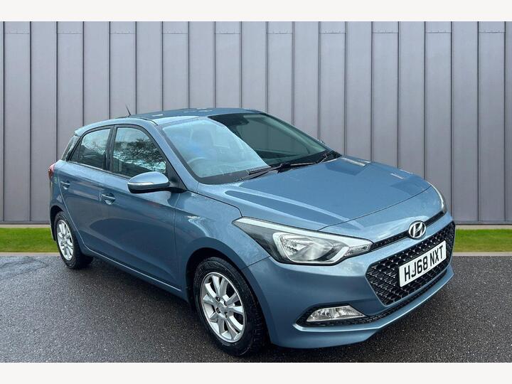 Hyundai I20 1.4 CRDi SE Euro 6 5dr