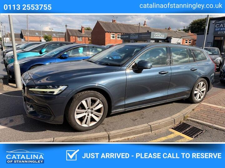 Volvo V60 2.0 D3 Momentum Euro 6 (s/s) 5dr