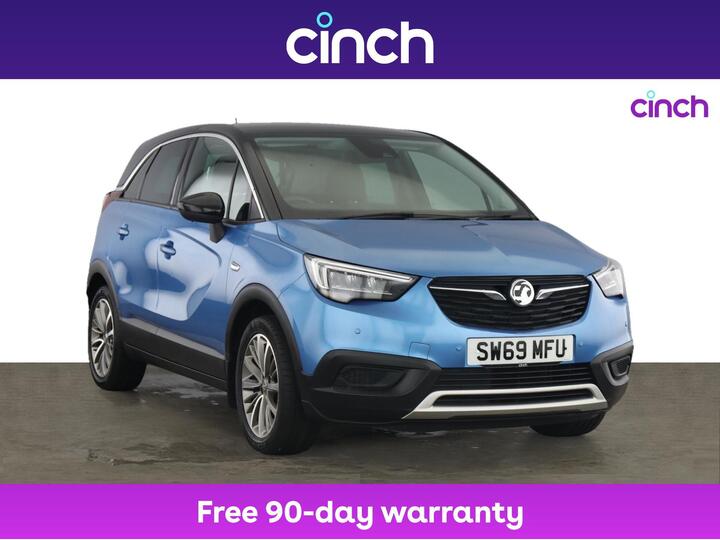 Vauxhall Crossland X 1.2 Griffin Euro 6 (s/s) 5dr