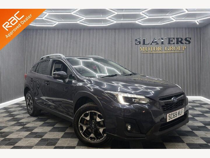 Subaru XV 1.6i SE Premium Lineartronic 4WD Euro 6 (s/s) 5dr