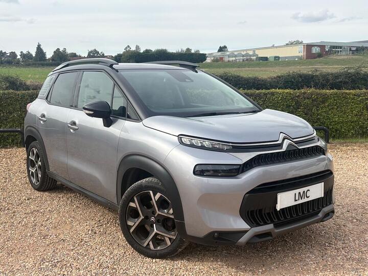 Citroen C3 Aircross 1.2 PureTech Shine Plus EAT6 Euro 6 (s/s) 5dr
