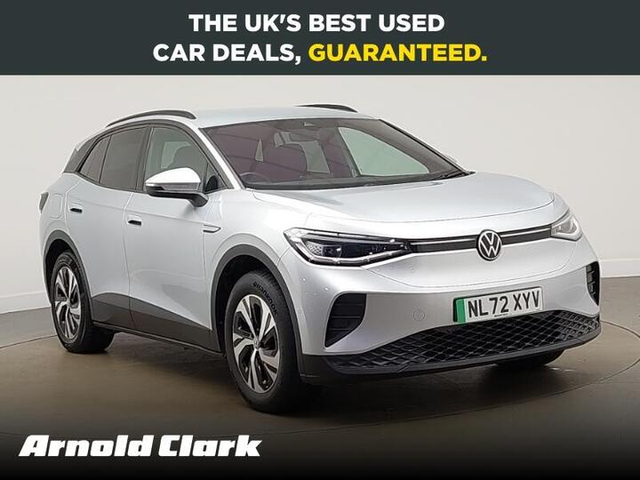 Volkswagen ID.4 Pure 52kWh Style Auto 5dr