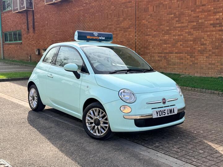 Fiat 500 1.2 Pop Star Euro 6 (s/s) 3dr
