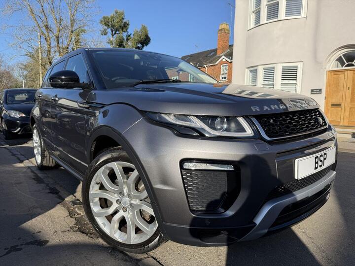 Land Rover RANGE ROVER EVOQUE 2.0 TD4 HSE Dynamic Auto 4WD Euro 6 (s/s) 5dr