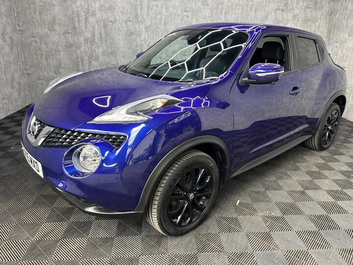 Nissan Juke 1.5 DCi Tekna Euro 6 (s/s) 5dr