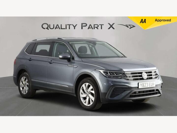 Volkswagen Tiguan Allspace 1.5 TSI Life Euro 6 (s/s) 5dr