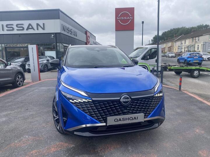 Nissan Qashqai 1.5 H E-POWER Tekna+ Auto Euro 6 (s/s) 5dr
