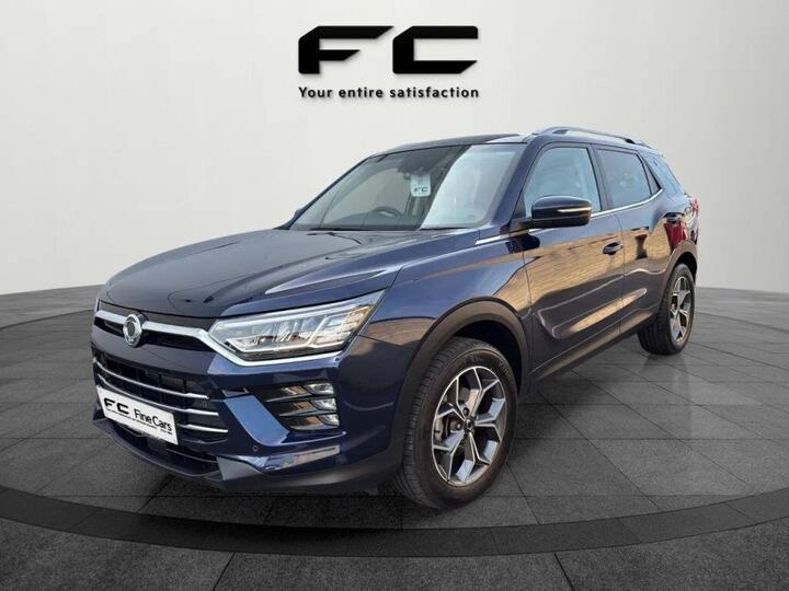 KGM Korando 1.5 K40 Euro 6 (s/s) 5dr