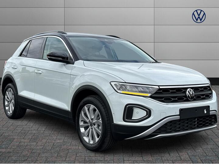 Volkswagen T-Roc 1.0 TSI Match Euro 6 (s/s) 5dr