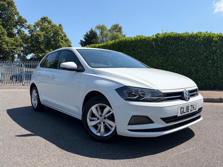 Volkswagen Polo 1.0 TSI SE Euro 6 (s/s) 5dr
