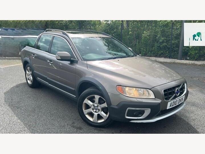 Volvo XC70 2.4 D5 SE Geartronic AWD Euro 5 5dr